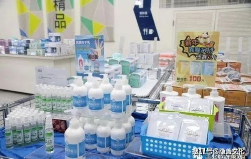 全國獨家口罩觀光工廠 寓教于樂的親子工業旅游新地標