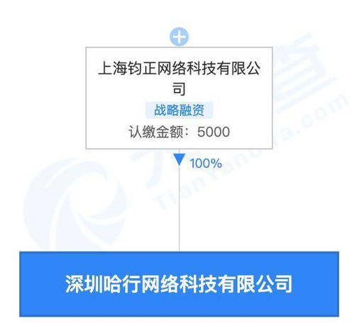 哈啰關聯公司在深圳成立新公司，布局旅游業務領域